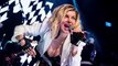 Fergie in Philadelphia at charity gala puts a racy display