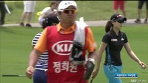 기아자동차 제28회 한국여자오픈 골프선수권대회 FR 하이라이트 영상