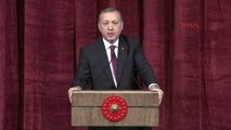 Cumhurbaşkanı Erdoğan, Şehitlere Saygı Programı'nda Konuştu 2