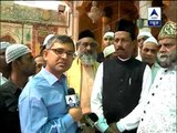 If govt allowed Pak PM to come, why would we opppose: Ajmer dargah khadim