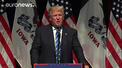 Trump'tan Demokratlara tepki: "Bazılarına çok sert bir şekilde vuracaktım"