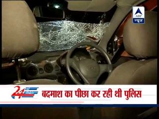 Head constable shot while trying to nab criminal