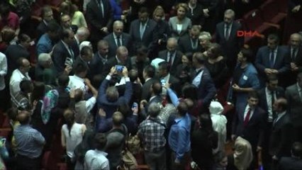 Cumhurbaşkanı Erdoğan, Şehitlere Saygı Programı'nda Konuştu 6