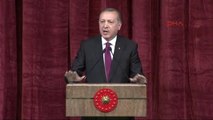 Cumhurbaşkanı Erdoğan, Şehitlere Saygı Programı'nda Konuştu 4