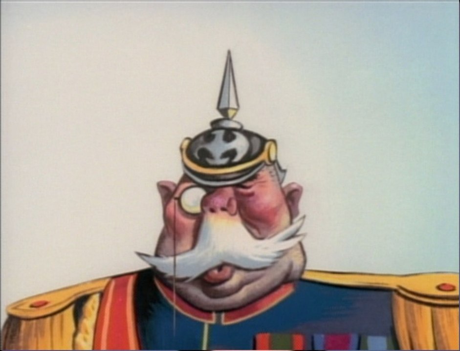 Ren y Stimpy - EL KAISER