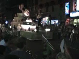 Carnaval Juste Pour Rire 2007