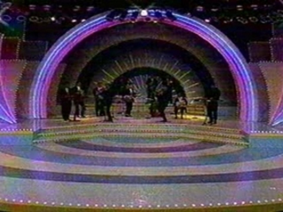 Natusha - Ya No Me Pidas Volver  1995 Sabado Sensacional