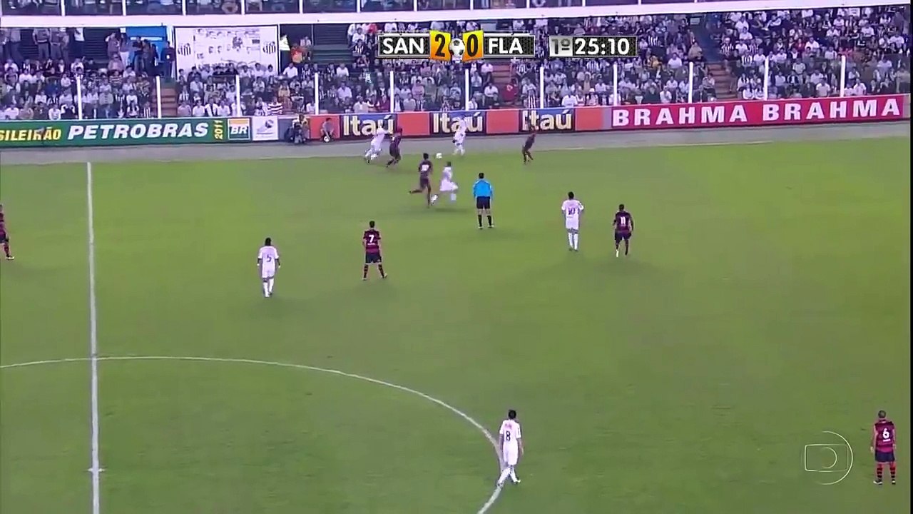 Five years ago today, Neymar scored this Puskás Award winning goal!