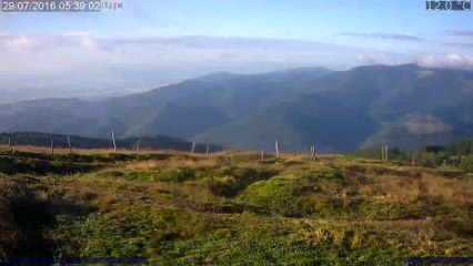 Vidéo timelapse du Vendredi 29/07/2016 à 23:58