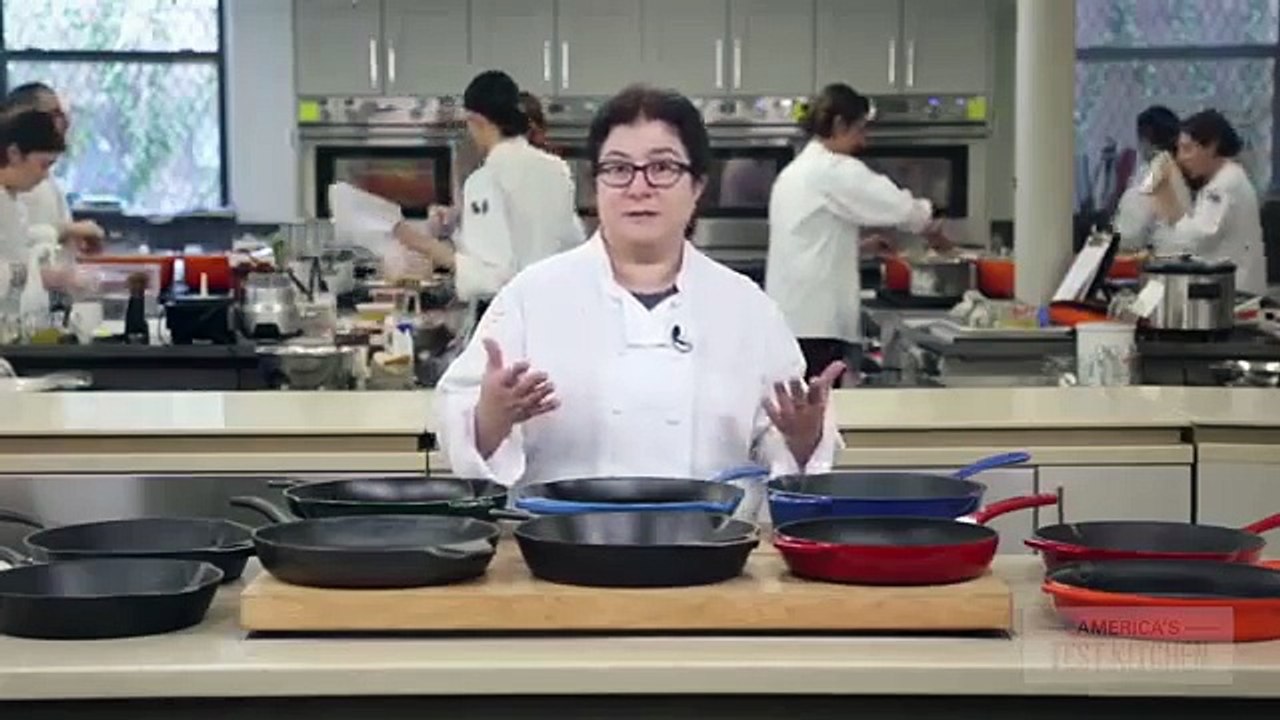 5 Best  Le Creuset of America Enameled Cast Iron Paella Pan, 3 1/4-Quart, Fl Review