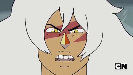 Jasper's blasting off again