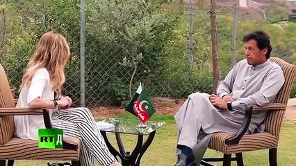 'Pakistan Govt has Sold its People for Few Dollars '' - Imran Khan complete Interview + Documentary on Russia TV