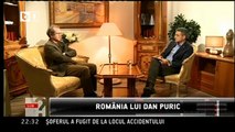 Dan Puric, Dialogul de Crăciun 2012, Part 1