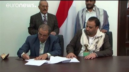 اليمن: اتفاق بين الحوثيين وحزب صالح على إنشاء مجلس لإدارة البلاد