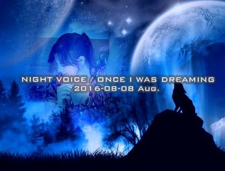 NIGHT VOICE / ONCE I WAS DREAMING