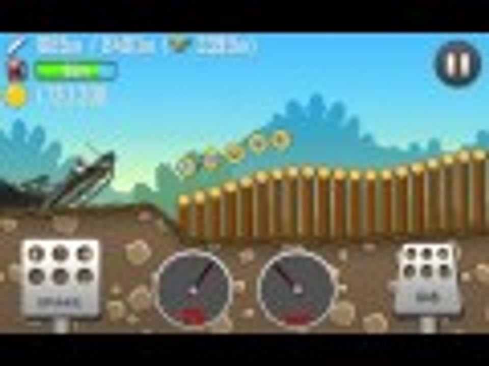 Hill Climb Racing Super Offroad Showcase