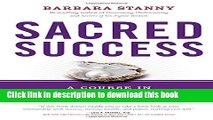 Download Books Sacred Success: A Course in Financial Miracles ebook textbooks