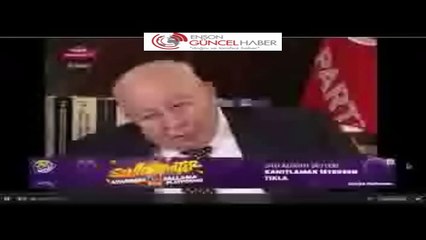 Erbakan Hoca 1 Doların sırrını anlatıyor