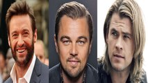 Hit List 10 Hollywood Actors 