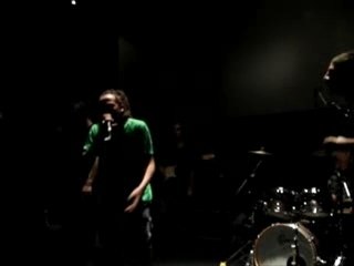 DATUNE au Mélies - Saint-Etienne - 6 Juillet 2007