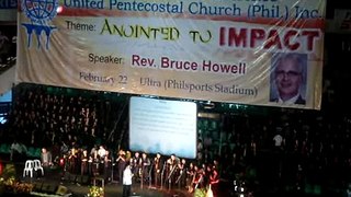 Jesus is alive  UPC Phil. National Conference at Ultra Feb 22