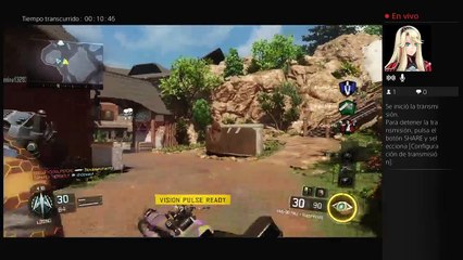 Callofduty Black OPS 3 Como desbloquear todo del Espesialista de oro