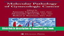Read Molecular Pathology of Gynecologic Cancer (Current Clinical Oncology) Ebook Free