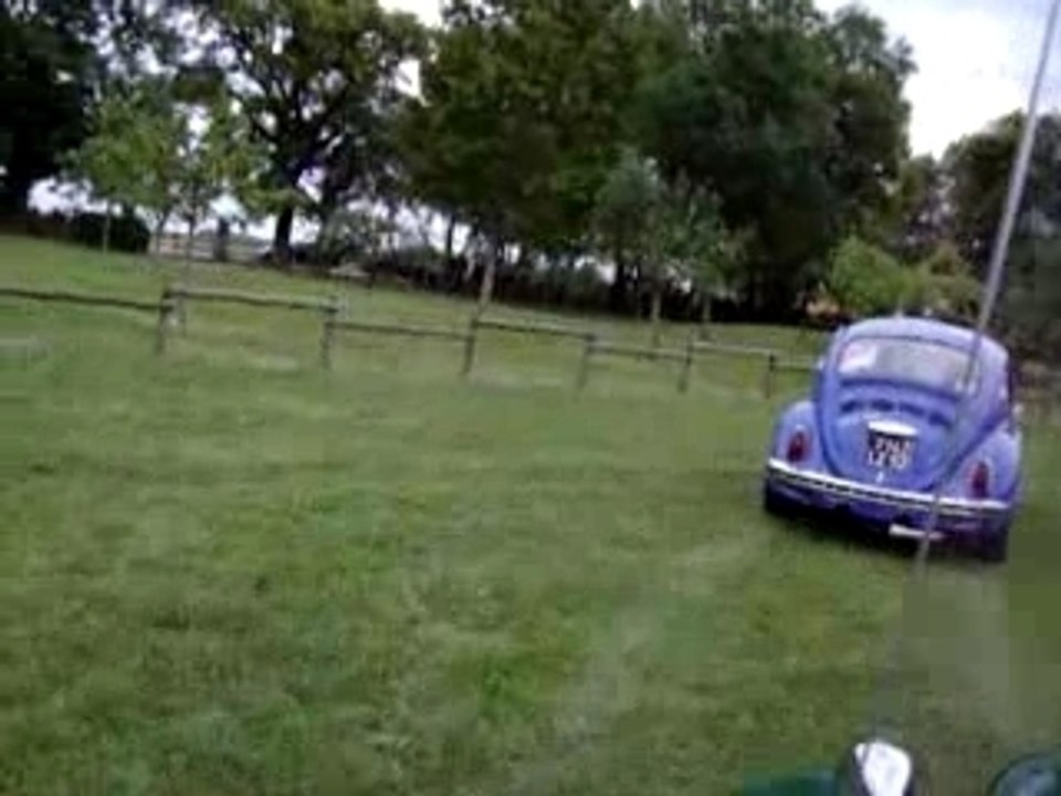 Balade sur le meeting - Troyes 2007