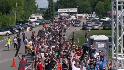 Formula DRIFT Evergreen Speedway Tease (2016)