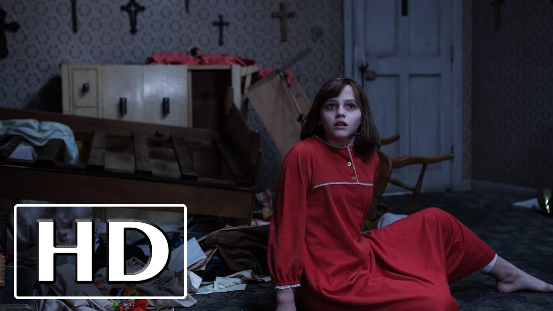 The Conjuring 2 2016 Fullm0vie Hd English Subtitles Video Dailymotion