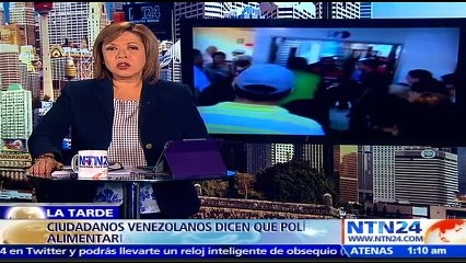 “Maduro, el país te quedó grande”: venezolanos se quejan del plan de abastecimiento del Gobierno