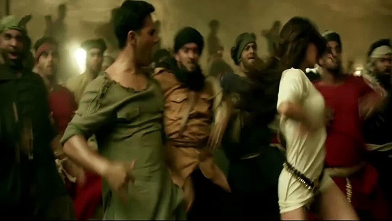 Ishq ka Marz Song   Dishoom   Jacqueline Fernandez, Varun Dhawan   Latest Bollywood Song 2016