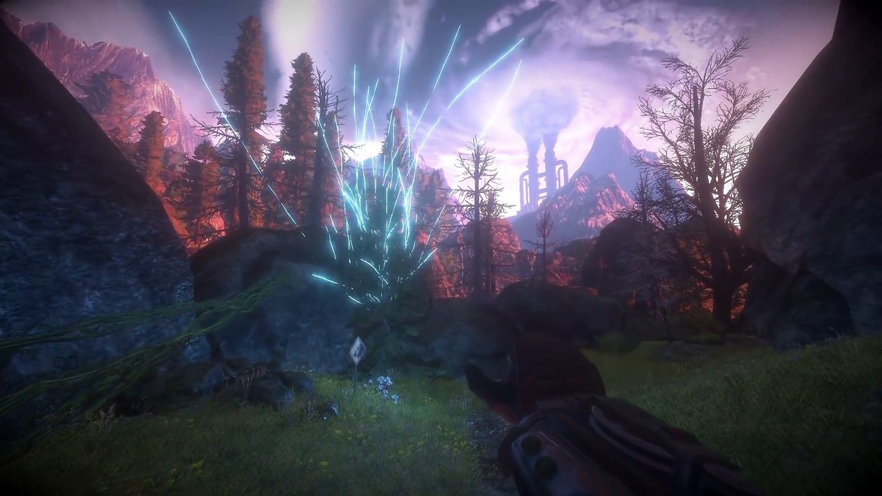 Valley - Trailer gameplay