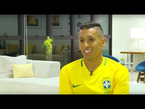 Papo Olímpico: Marquinhos, zagueiro da Seleção na Rio 2016