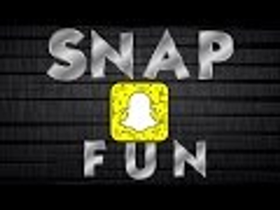 Some Snapchat fun (3)