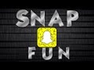 Some Snapchat fun (3)