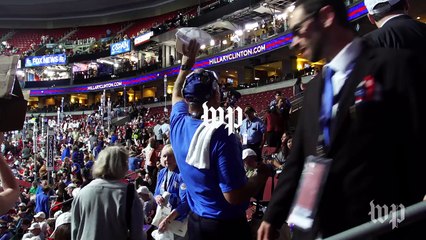 After Democratic convention, are Bernie supporters ready to move on?