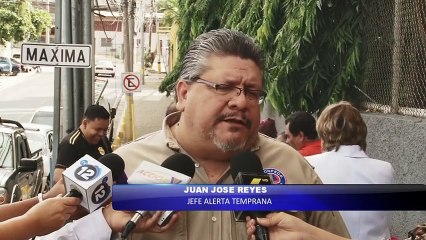 COPECO anuncia onda tropical