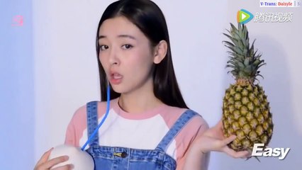 [VIETSUB] Phỏng vấn Ngô Thiến EasyIdol