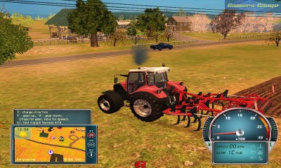 Professional Farmer 2014 Platinum - #03 Cultivating