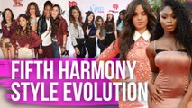 Fifth Harmony’s STUNNING STYLE EVOLUTION (Dirty Laundry)
