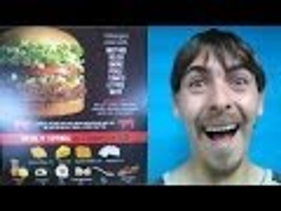 Fatburger for Daym Drops