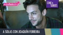 A solas con Joaquin Ferreira - Club de cuervos