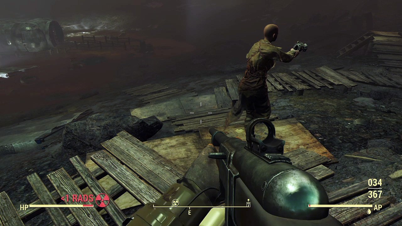 Flying Radscorpion (Fallout 4)