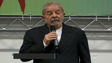 Lula vira réu na operação Lava Jato