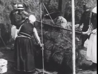 Bookstalls (Joseph Cornell, 1930s) [Rus Sub]