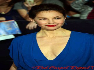 Ashley Judd  ‘I’ve known Trump for 15 years — and he’s revolting’