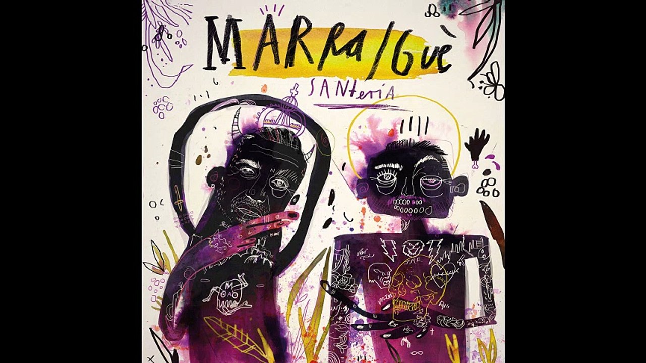 Marracash & Gue' Pequeno - Quasi amici