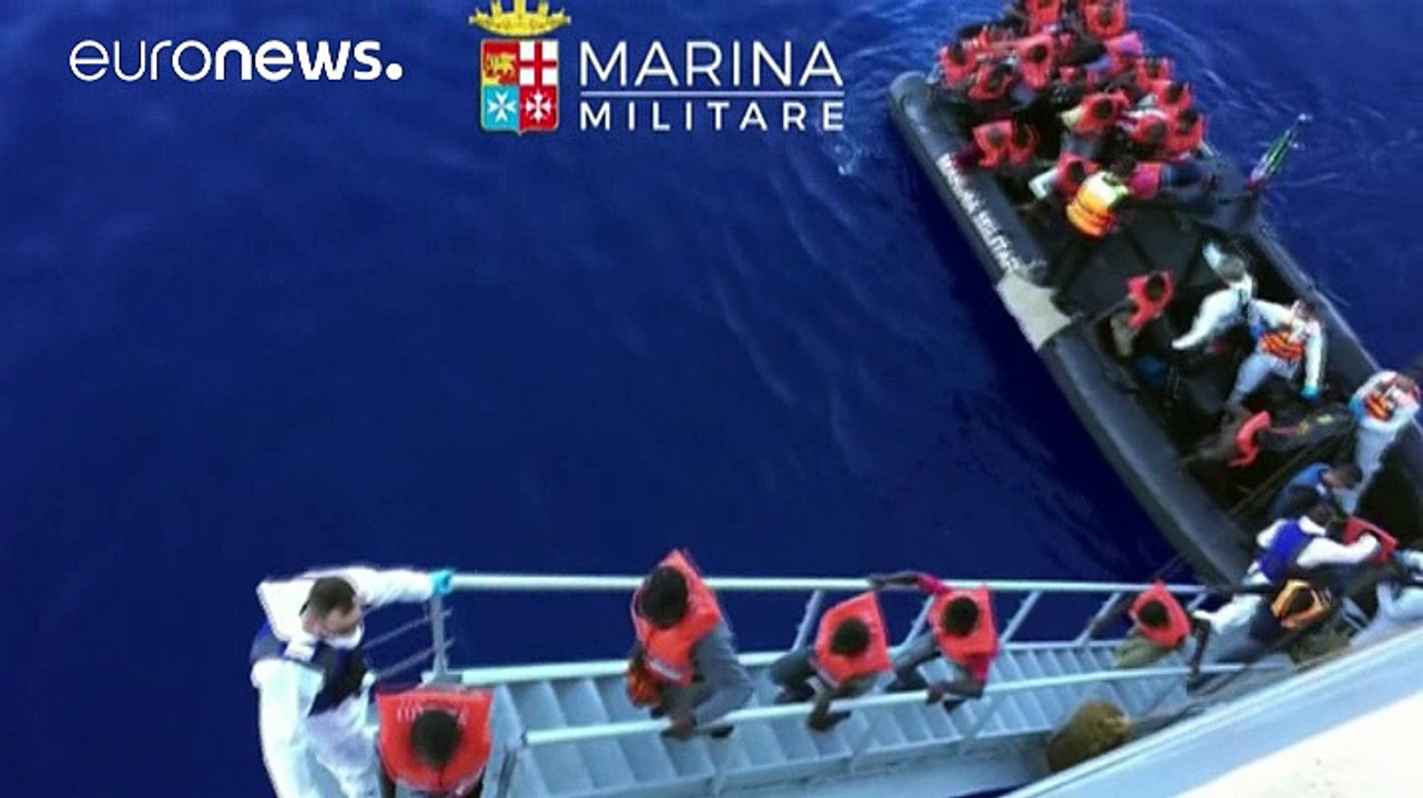 Hilfsorganisation warnt: 'Schlepper werden immer rücksichtsloser'