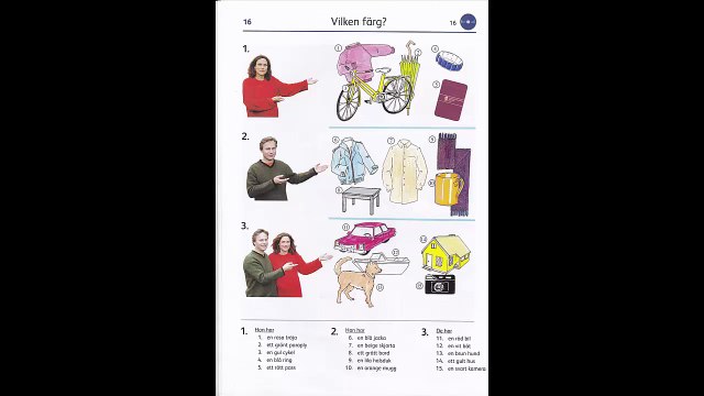 Prata svenska_ Lär dig svenska / Tala svenska direkt 2